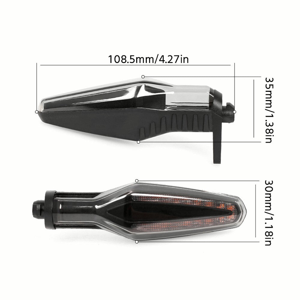 for BMW G310R G310GS R nine T/PURE/Scrambler Turn Signasl Lights Indicator Q