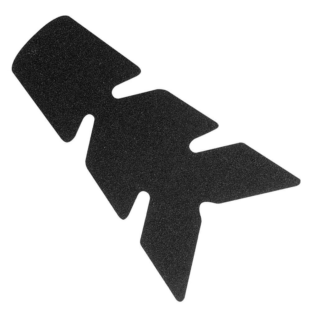 Universal Motorcycle Oil Gas Fuel Tank Pad Sticker Guard Protector for Suzuki Q