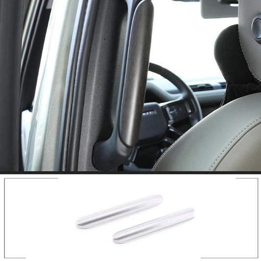 Carbon Fiber Gear Shift Knife Cover Trim Kit for Supra 2019 - 2022- v
