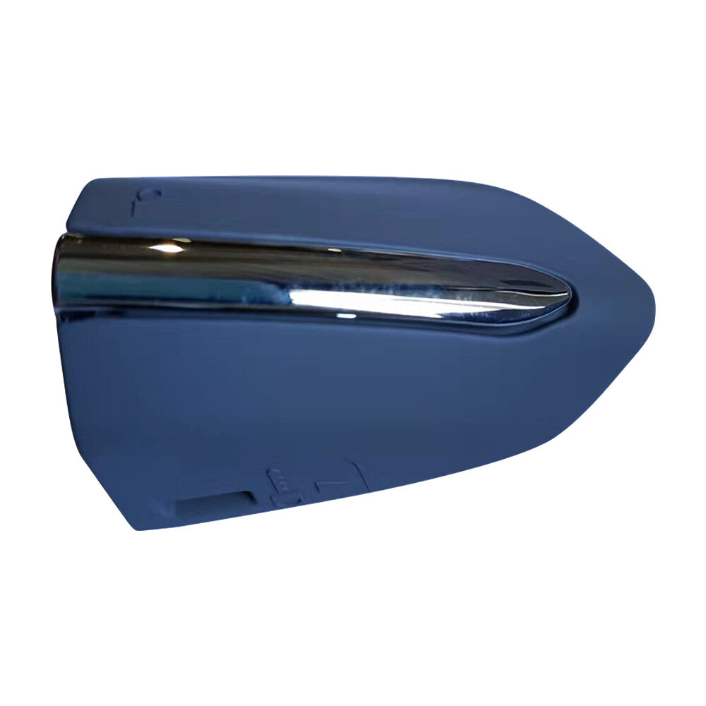 Left Front Door Handle Lock Bezel Cover Replacement For 2015-2020 Fusion Edge
