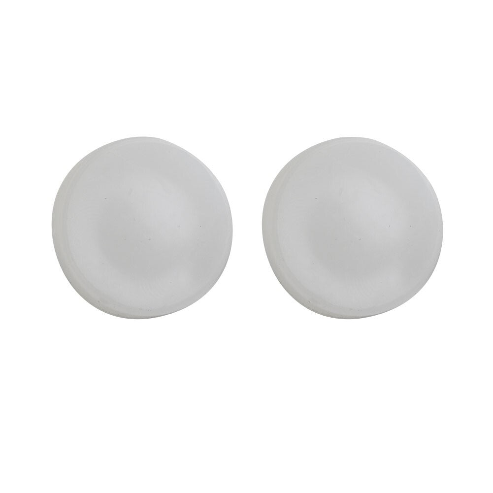 Stop washers 2-piece car parking light limiting pads for modern pedal seats