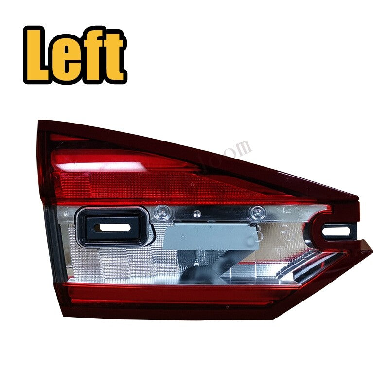 Left side Rear Inner Tail Light Lamp LED for Ford Fusion 2017-2020 HS73-13A603