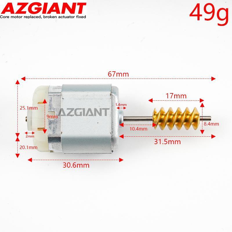 4H0905852C Steering column lock motor ESL/ELV repair applicable to 2012-2018 for Audi A6 C7