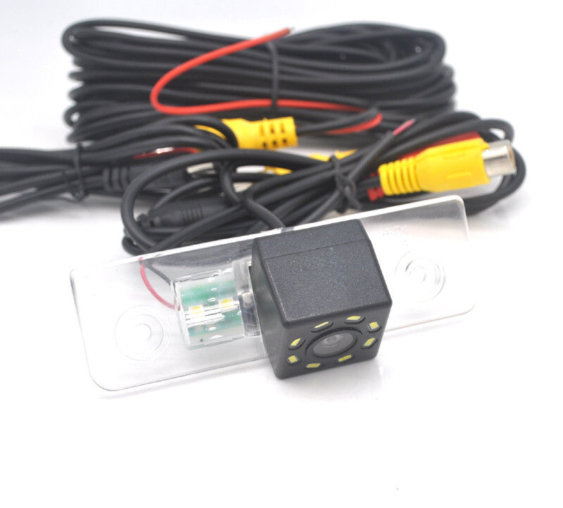 Rear Reverse Camera Number Plate Light For Mondeo Mk1 Fiesta Mk5 Fusion v