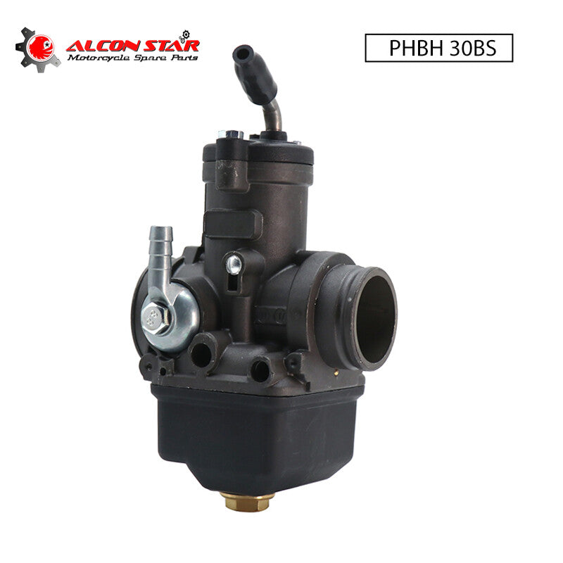 Dellorto PHBH 30BS R3488 Carbohydrate 4-Stroke Jet Motorcycle Suitable for 125cc-300cc Dirt Bikes and All-Terrain Vehicles Q