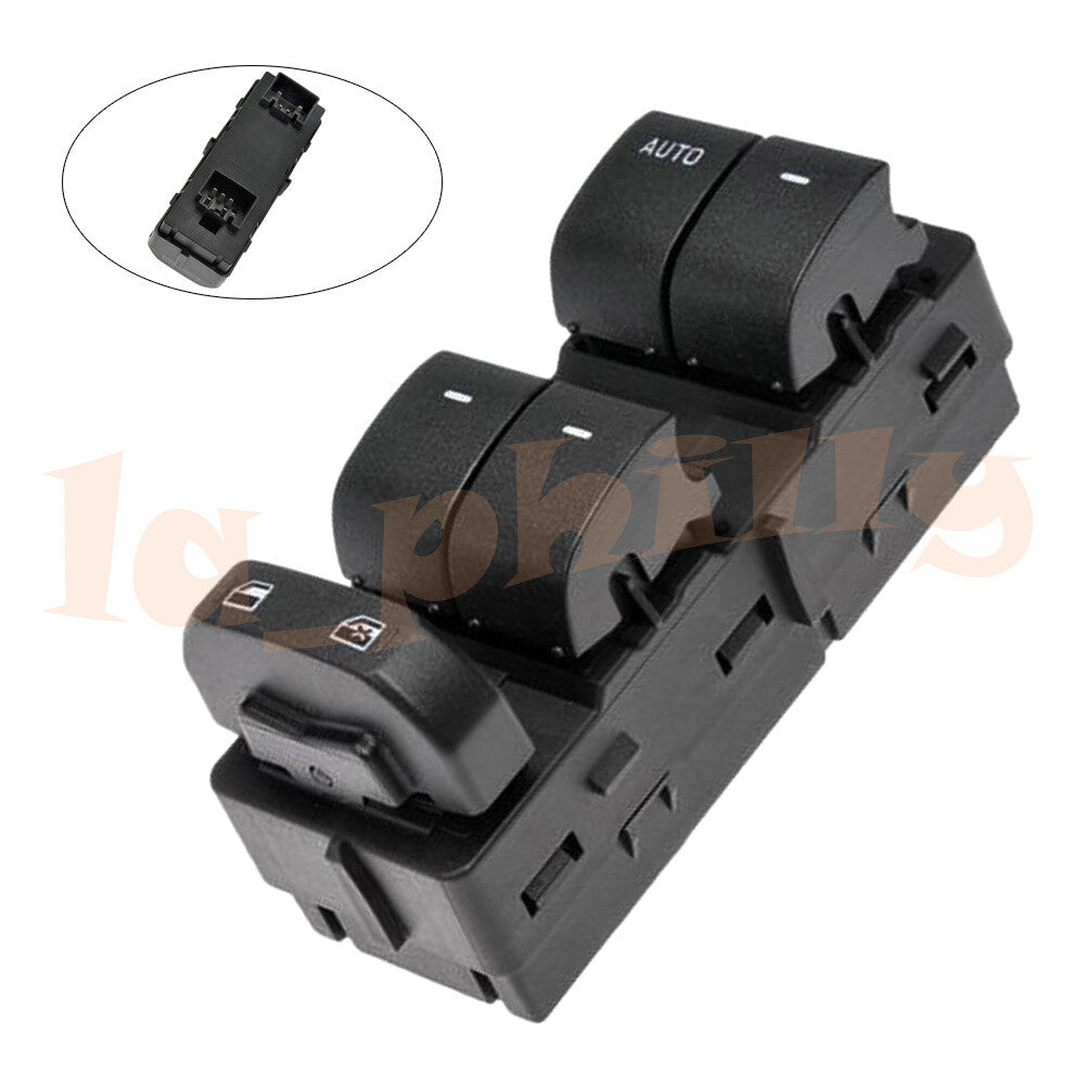 for Ford Edge Explorer for Lincoln MKX for Mercury Front Left Side Power Window Switch