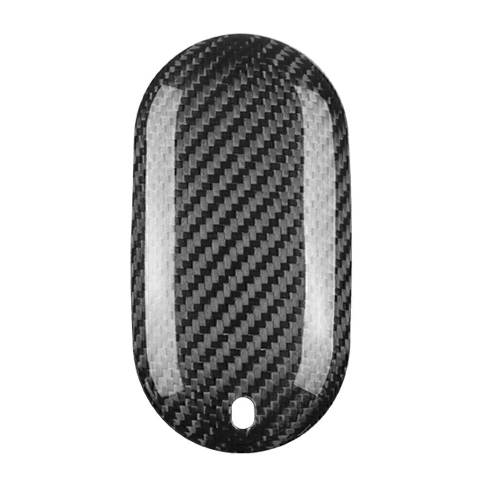 Silver Black Key Fob Case Cover Fit for Mercedes Benz S Class S400 S350l S450l 2021 Q