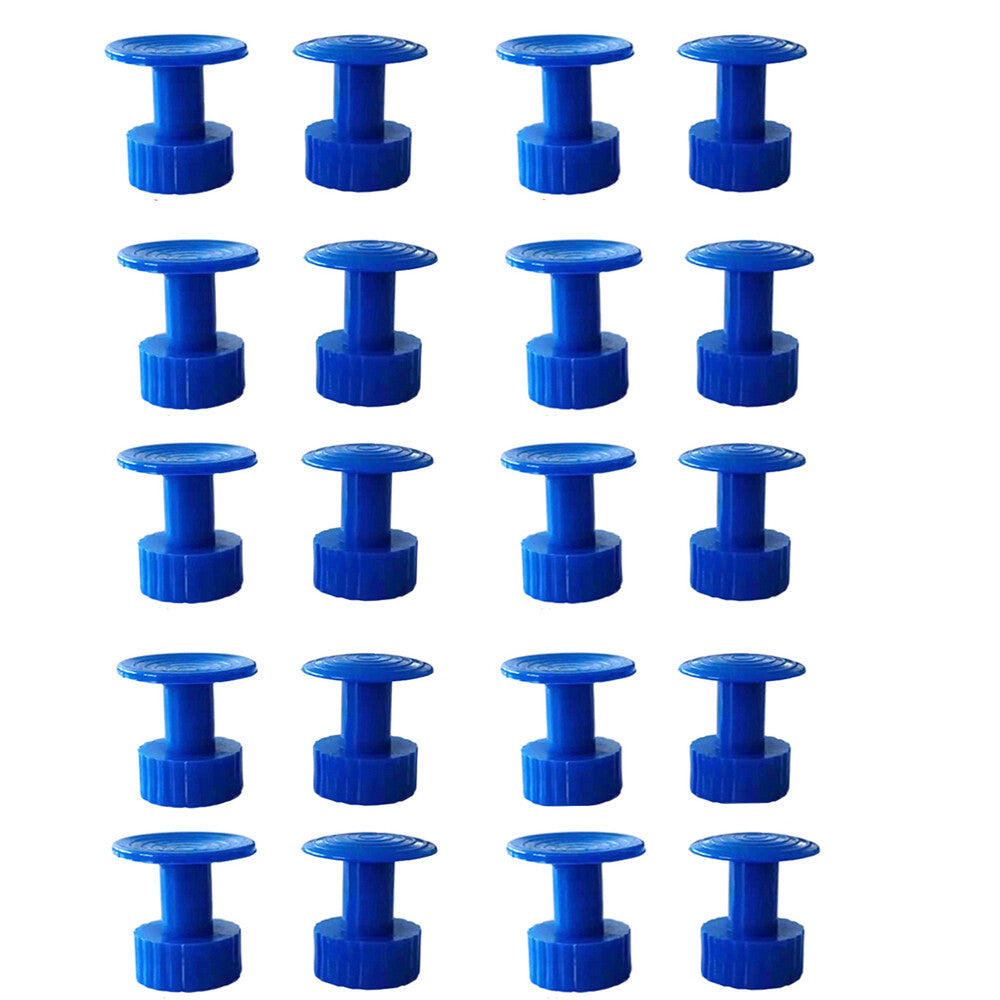 Dent Removal Glue Tabs, 20-Piece, Concave-Convex Surface for car dent removal v