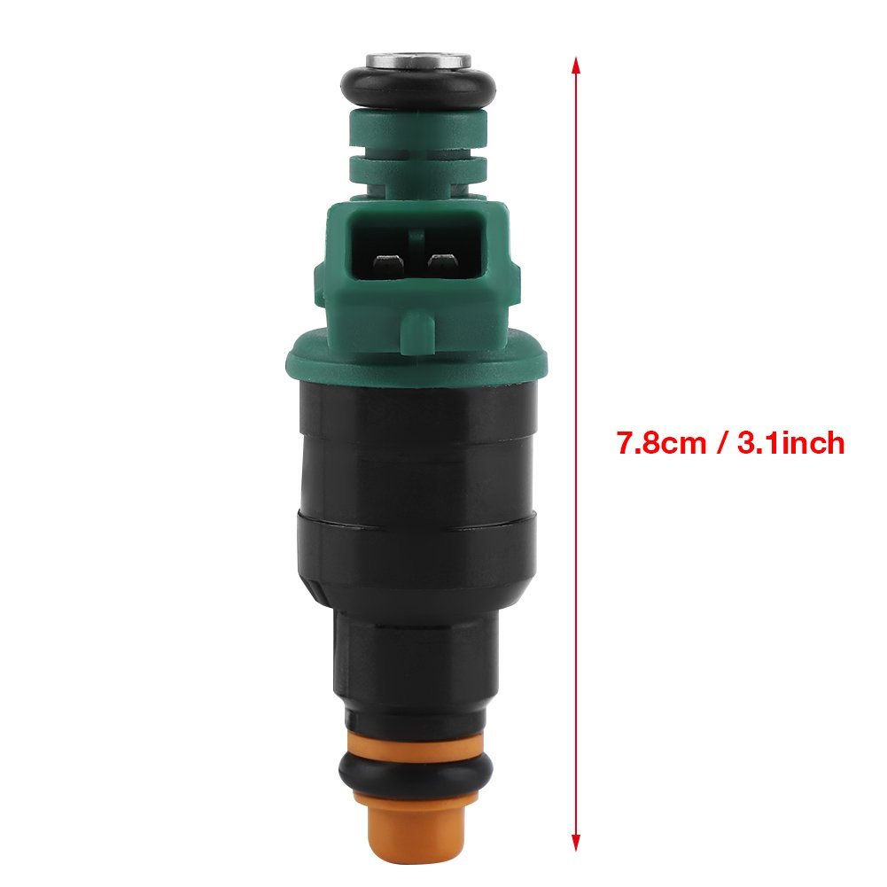 1PCS Fuel Injector 0280150558 Fit For F150 F250 for Pontiac v