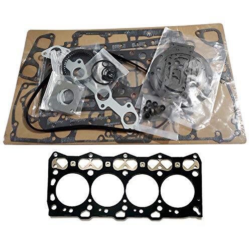 6x Pistons Rings Set 83mm STD compatible with for Volvo S80 XC90 2.9T T6 L6 14858 B
