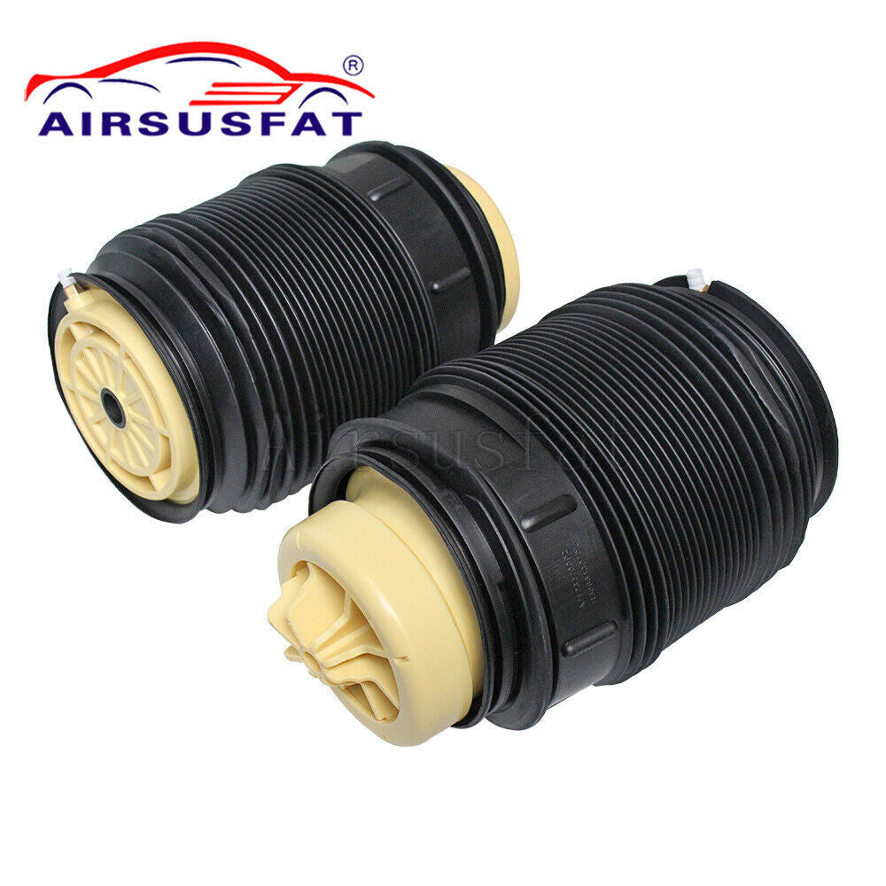 Pair of rear gas spring shock absorbers LH right grip for Mercedes CLS E class W212 S212 W218
