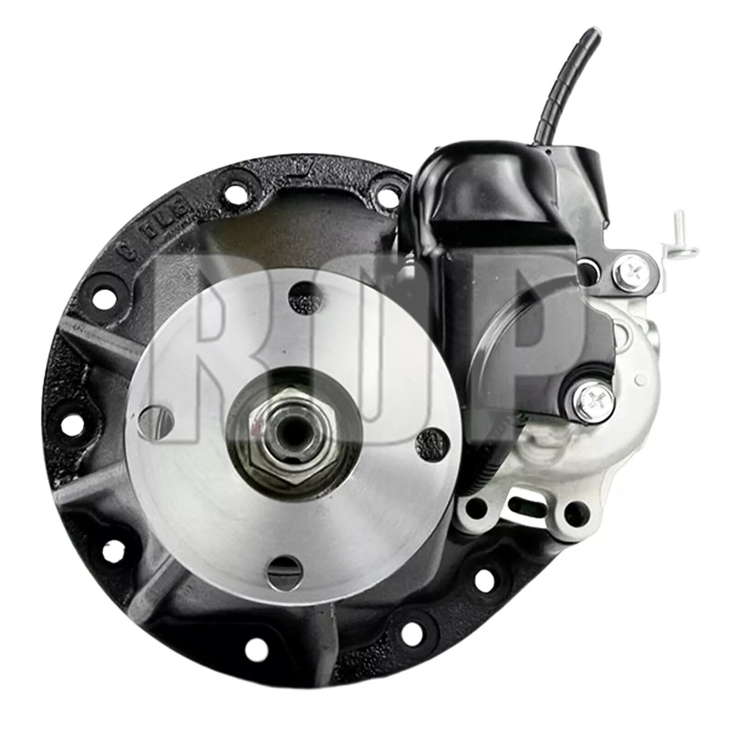 Differential Assembly FGR 41:11 3.727 Gear Ratio for Toyota 4Runner FJ Cruiser