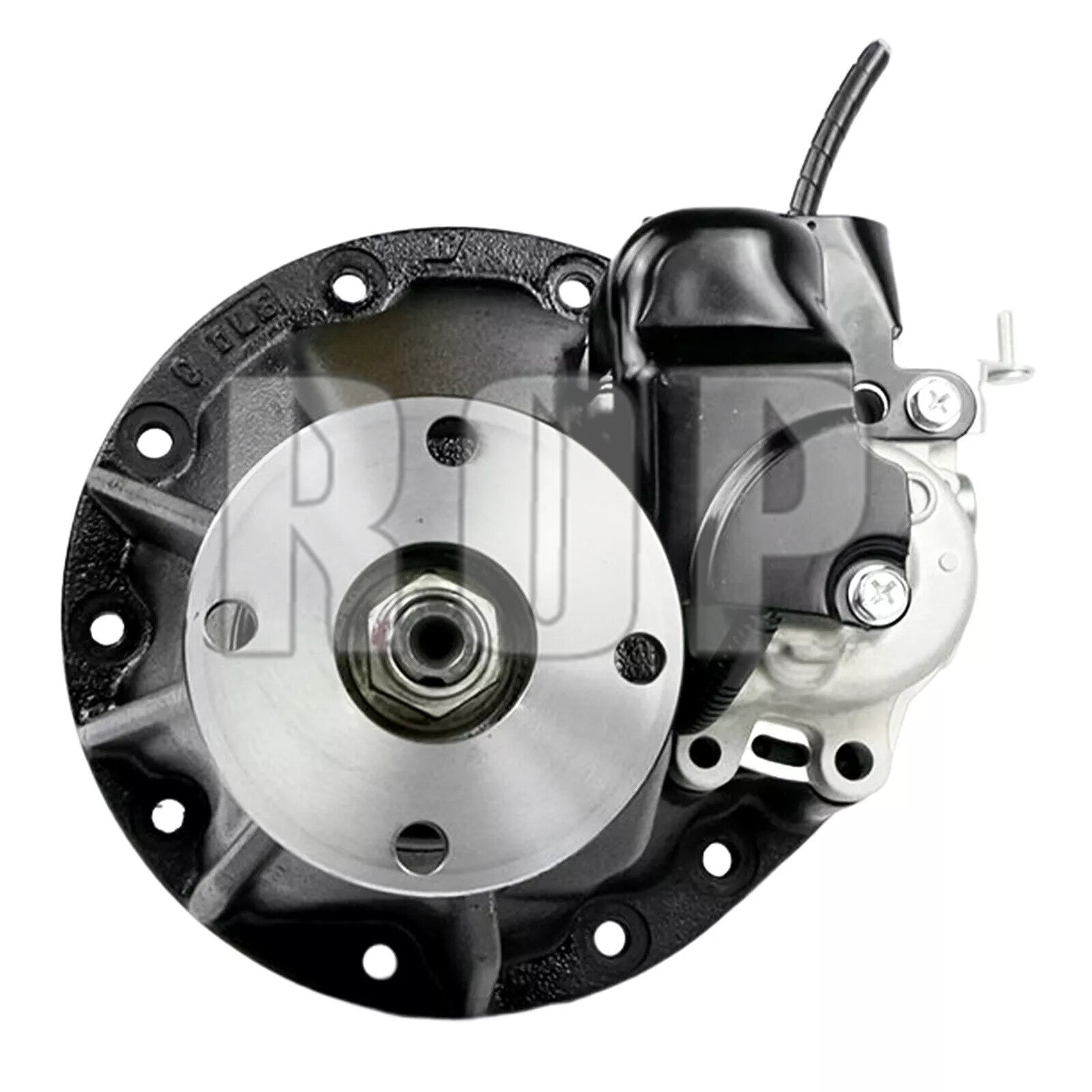 Differential Assembly FGR 41:11 3.727 Gear Ratio for Toyota 4Runner FJ Cruiser