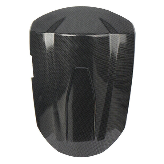 Carbon Fiebr Look Rear for Seat Back Cowl Fairing Fit for Suzuki GSX-R600 750 2008-2010