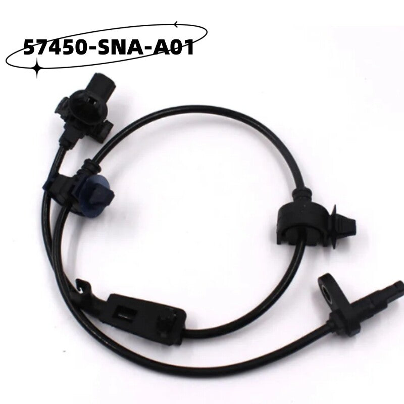 Suitable for Civic 57450-SNA-003 06-11 ABS wheel speed sensor (front left). n