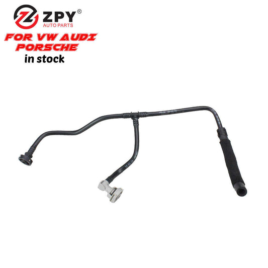 ZPY for AUDI 2017 To 2018 A4 2.0L-L4 for VW for SEAT Cooling-Breather Tube 8W0121081AN
