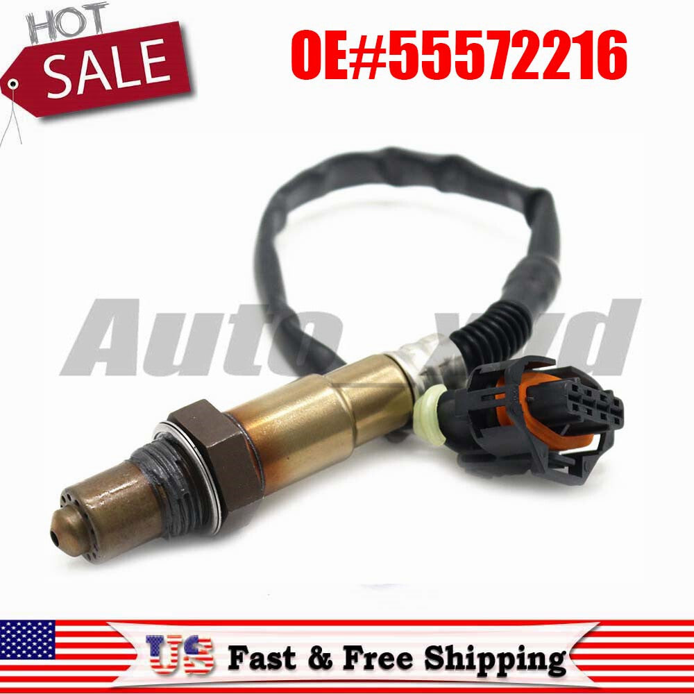 For 2006-2015 for Mazda MX-5 Miata L4 2.0L LFG218861A Downstream Oxygen O2 Sensor