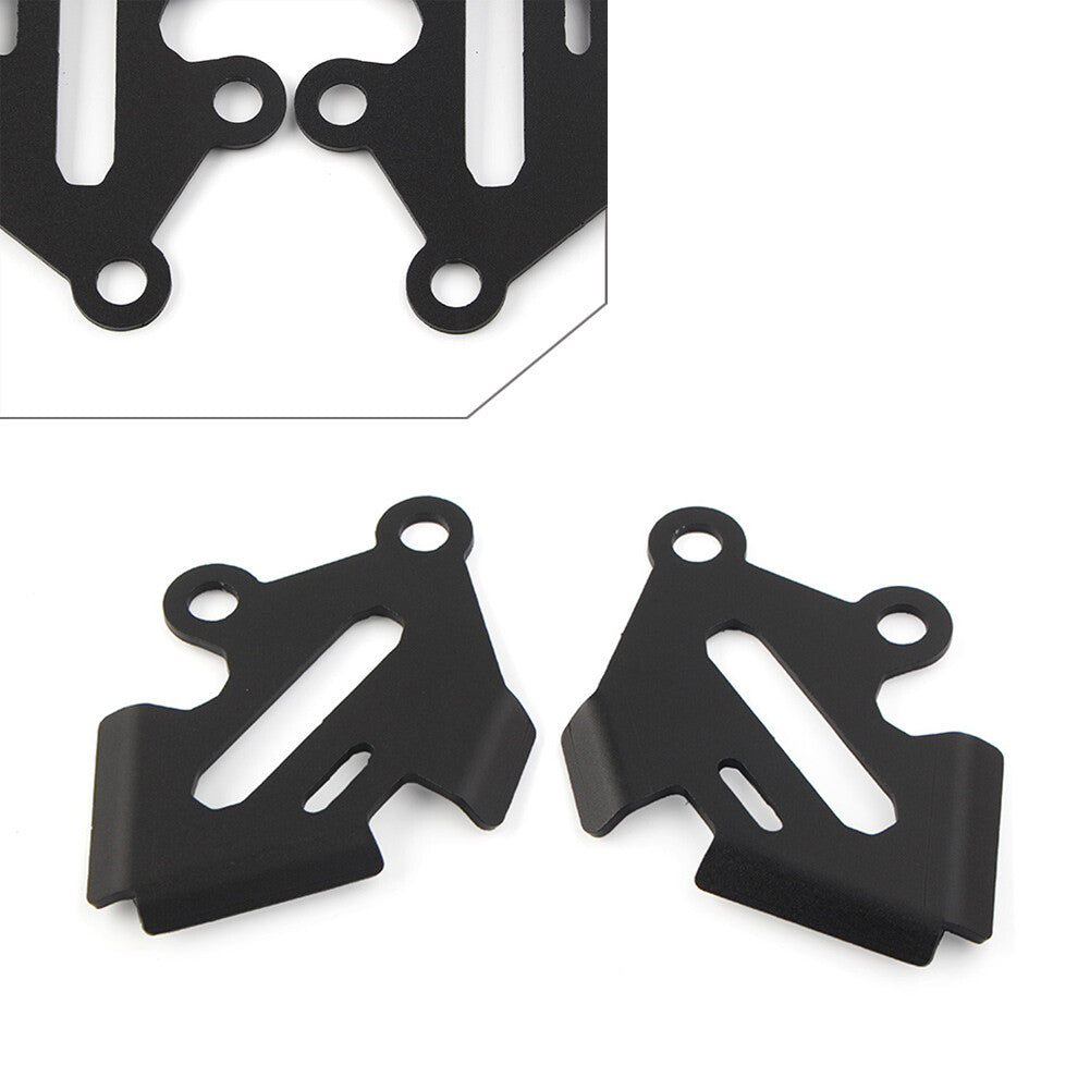 for BMW F750GS F850GS/ADV 18-22 Black Front Brake Caliper Guard Cover Protector Q