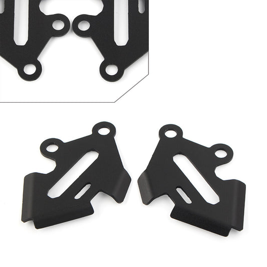 for BMW F750GS F850GS/ADV 18-22 Black Front Brake Caliper Guard Cover Protector Q