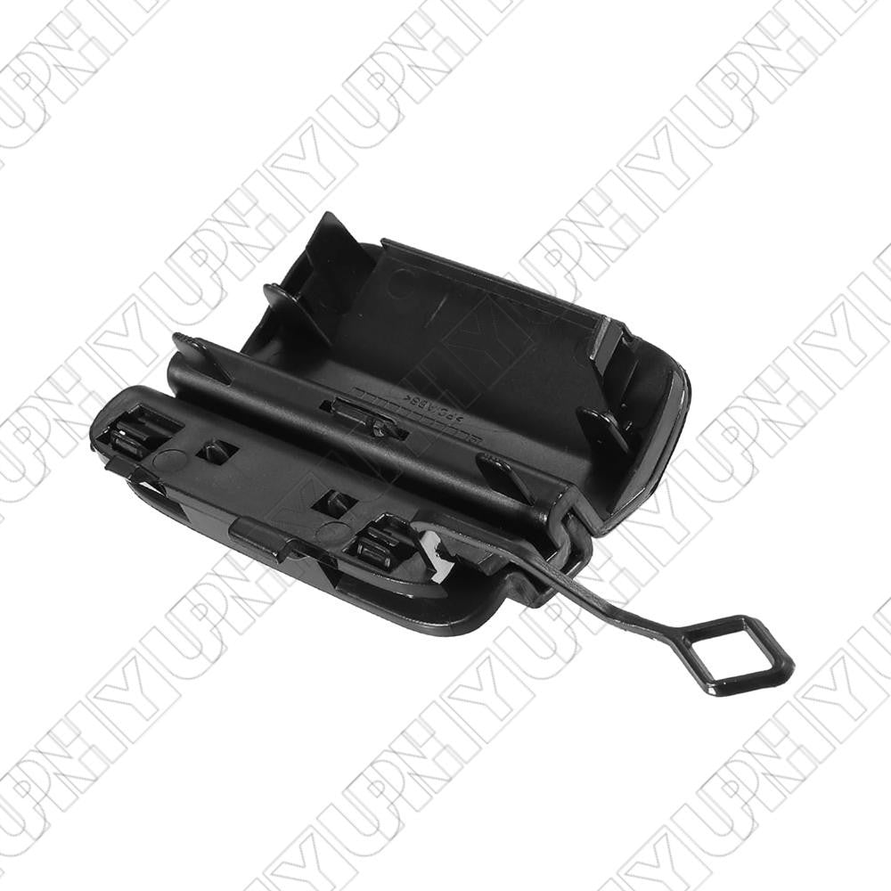 Unpainted Rear Right Bumper Tow Hook Cover Cap Fits for Mercedes-Benz 2058853303 Q
