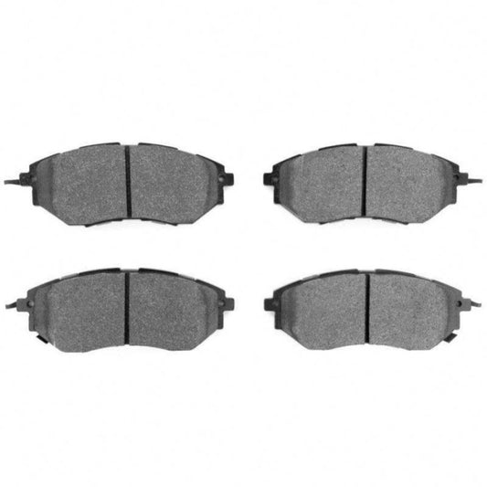 Brake Pads Set for Mercedes-Benz A0004209700 0004209700