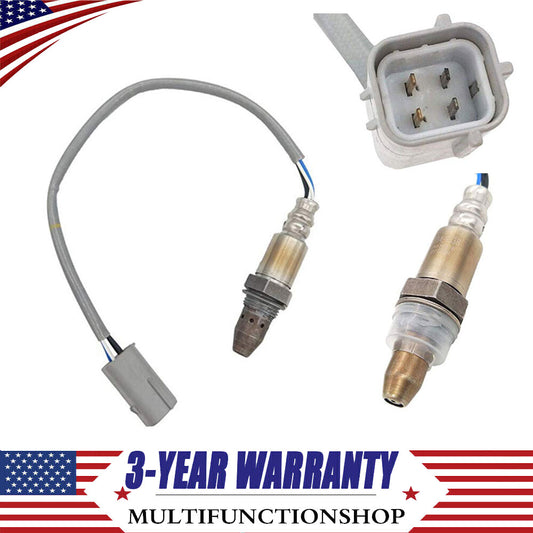 Oxygen (O2) sensor suitable for 2008-2010 for Nissan Xterra Pathfinder and 2007-2012 for Nissan Xterra Pathfinder. (226931AA0A-) Q