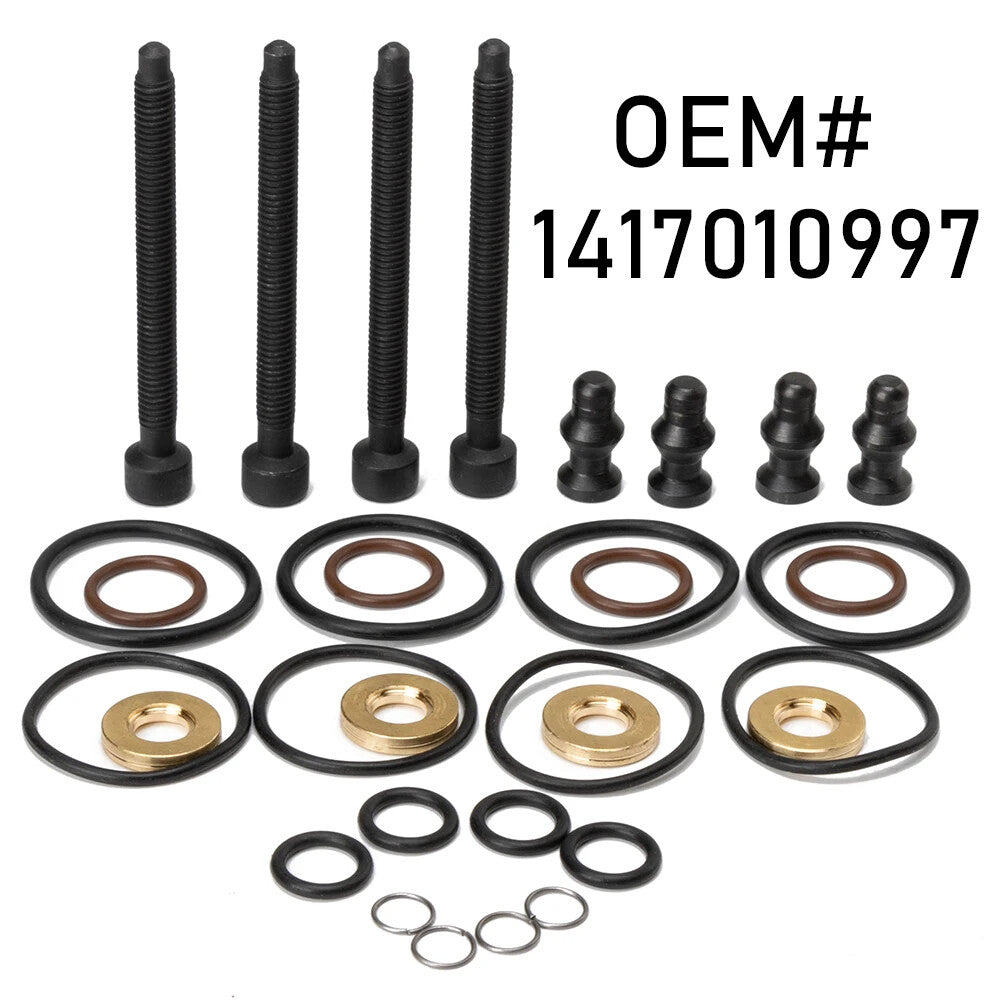 Fuel Injector Seal Repair Kit Fits for Ford Galaxy 1.9 TDI 038103385A 1417010997