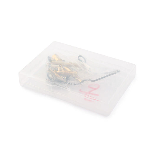 1x Carburetor Rebuild Repair Kit Fit for Yamaha Timberwolf YFB250U 1992-1998 YFB 250 Q