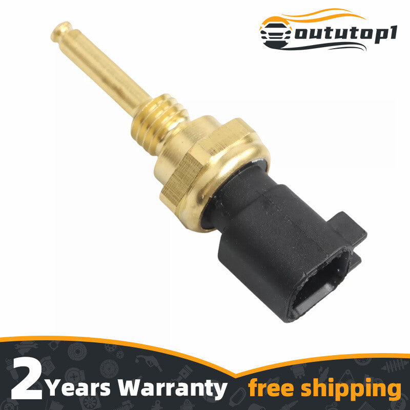 Engine coolant temperature sensor suitable  for ford  F-350 Super Duty for Lincoln for Navigator Q