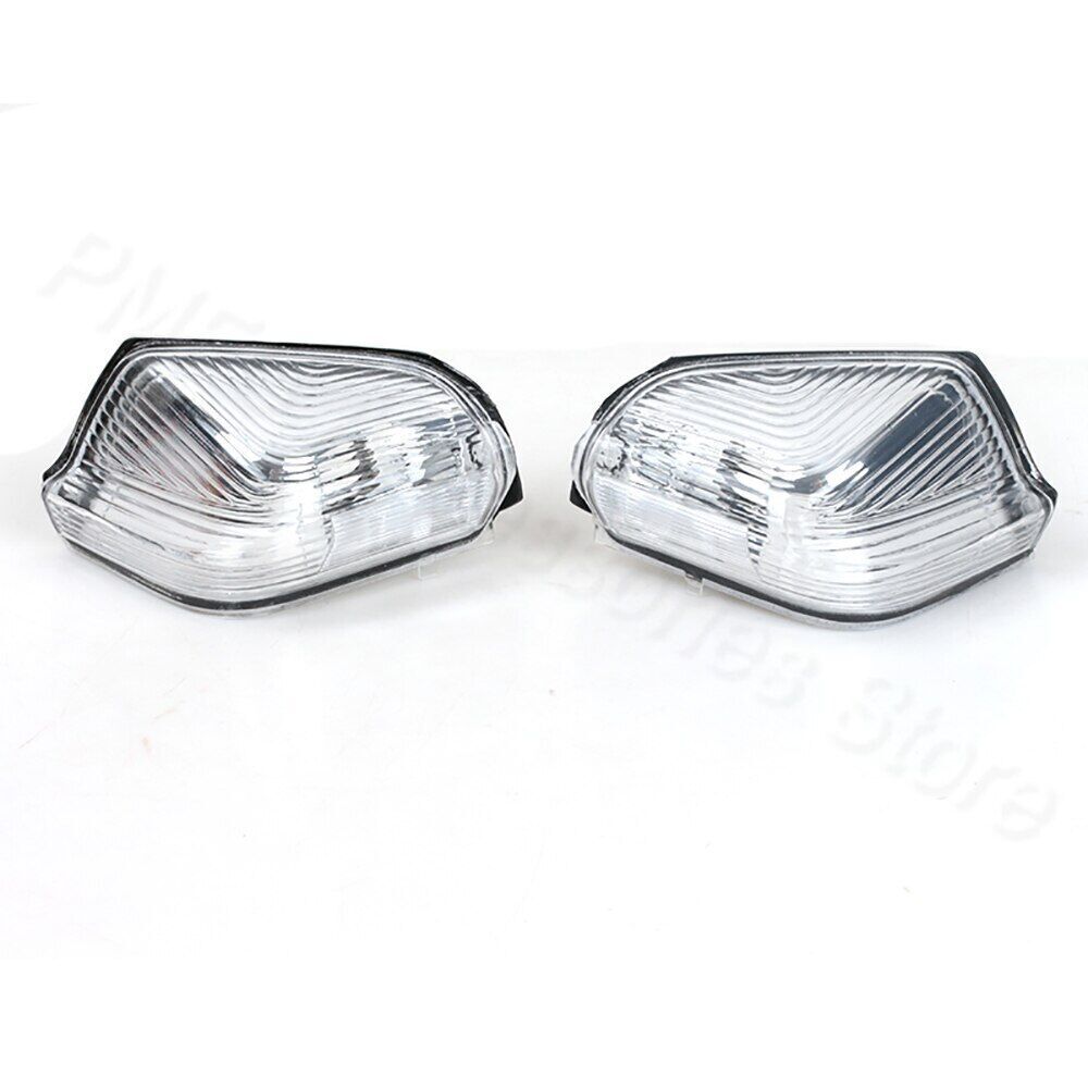 The left side is for Volkswagen Crafter 2006-2017 front mirror turn signal lights.