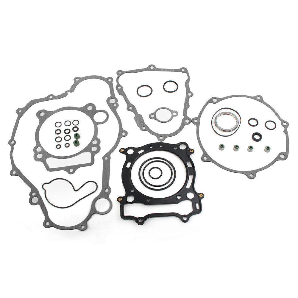 Kompletter Dichtungssatz Oben Unten Endsatz f¨¹r for Yamaha YFZ450 YFZ 450 2004-2013