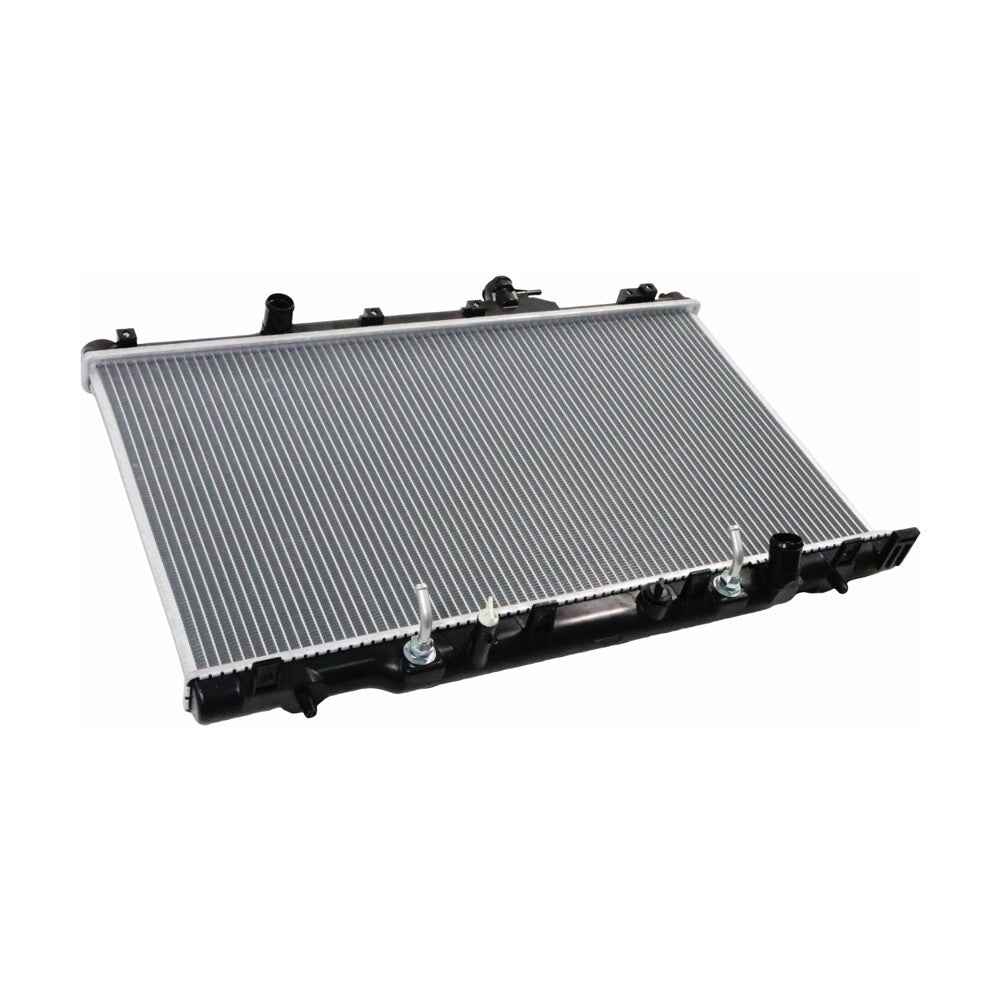 CU2443 Aluminum Radiator For 2002-2006 for Honda CRV CR-V 2003-2006 Element 2.4L l4