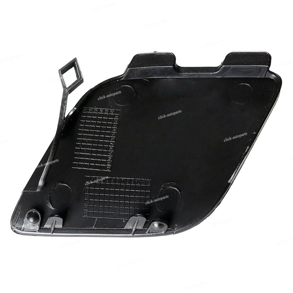 Fits 2014-2019 for Mercedes CLA45 CLA200 CLA250 Front Bumper Tow Eye Cap Unprimed Q