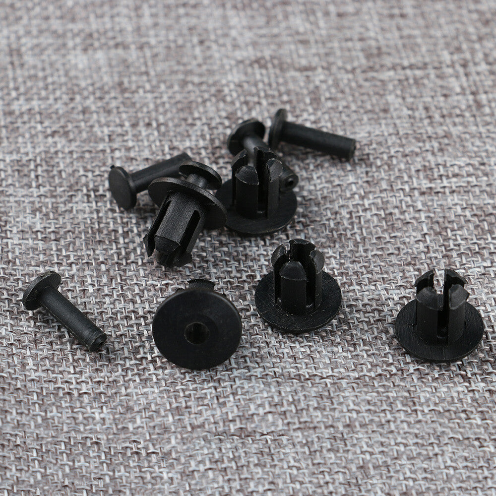 Cooling Fan Shroud Set of 30 Fan Shroud Clips for BMW E31 E38 E39 540i 740i 850i Q