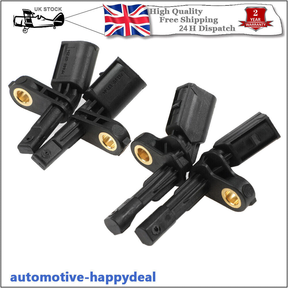 4X ABS Wheel Speed Sensor Front Rear for Audi A3 TT for VW for Golf for Passat for Jetta for Tiguan