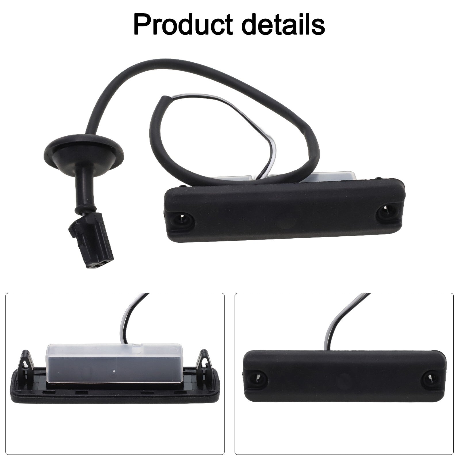 Tailgate Outer Handle Switch for Kia For Rondo 07-12 For Ceed 08-12 81260-1D000 v