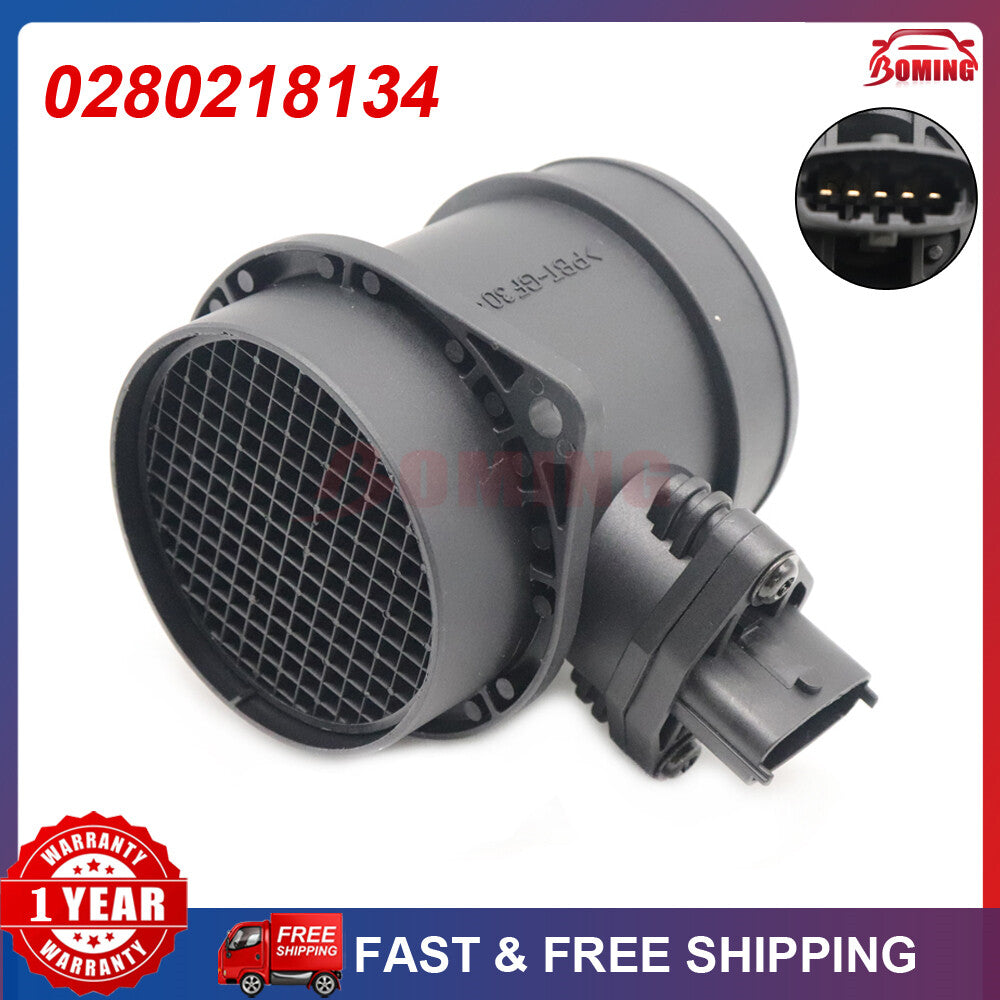 NEW AIR FLOW MASS SENSOR for Volvo C30 C70 S40 V50 0280218134 31342364 8692624
