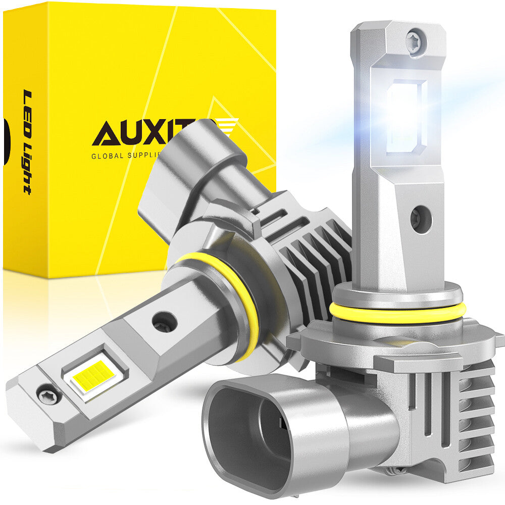 AUXITO 9006 HB4 LED Senior Citizen Beauty Light Series 6500K Buddha Light Series