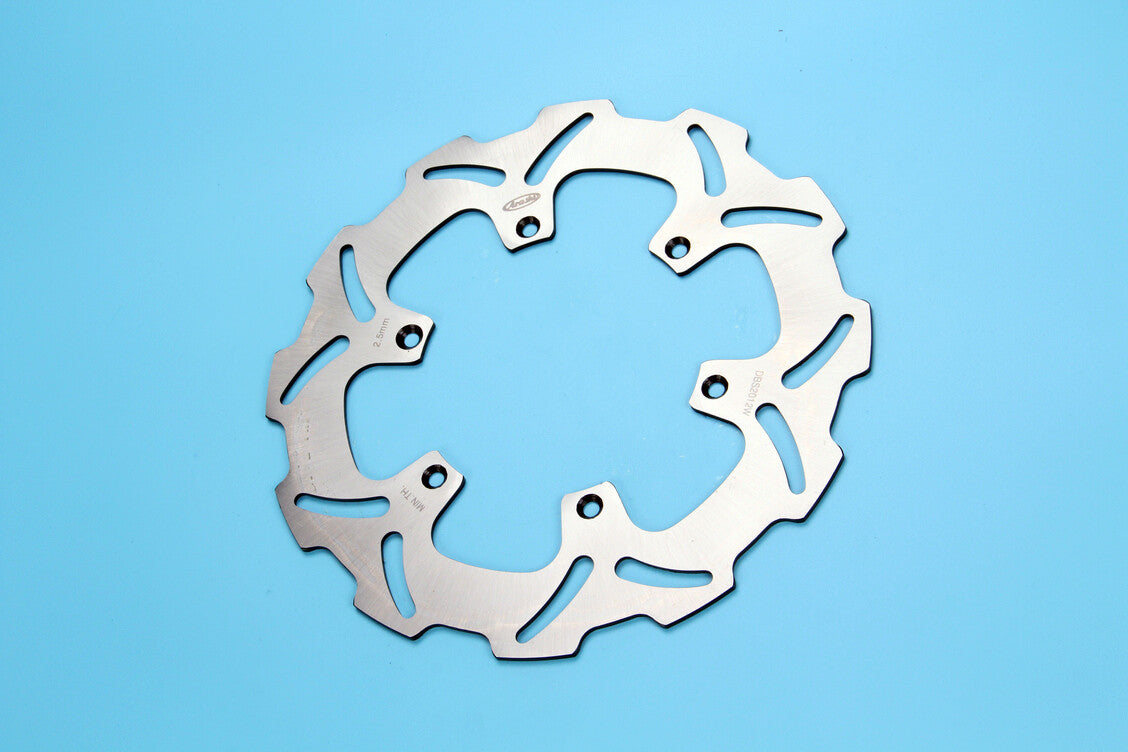 Front Brake Rotor Disc Disk for YAMAHA YZ 250 (2001-2010) 09 08 07 06 05 04 03