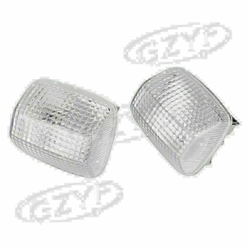 Clear Turn Signal Lights Indicator Lens for Honda CBR900RR 1993 - 1995 CBR600 Q
