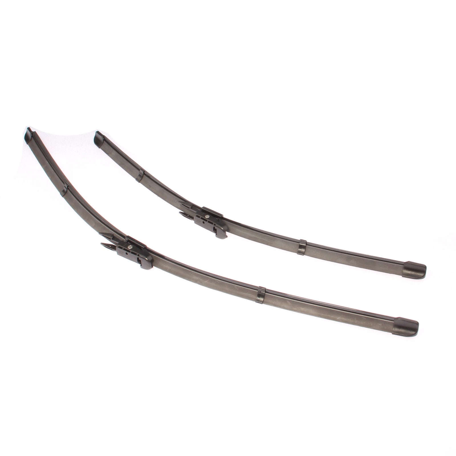 2Pcs Front Windshield Wiper Blade for VW for Golf for Jetta MK5 EOS for Passat B6 B7 Q