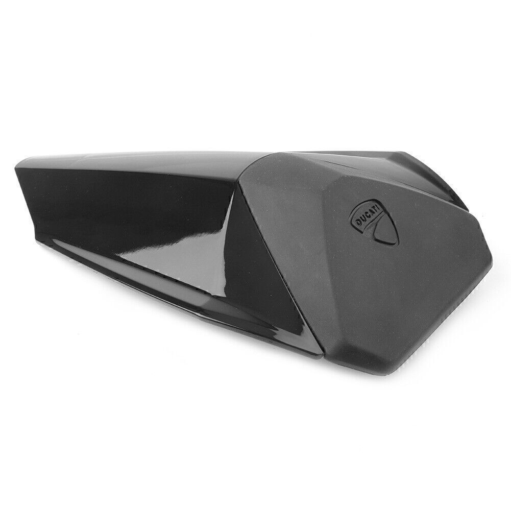 Rear Pillion Tail for Seat Back Cowl Fairing Fit for Ducati 1199 2012 2013-2015 Black