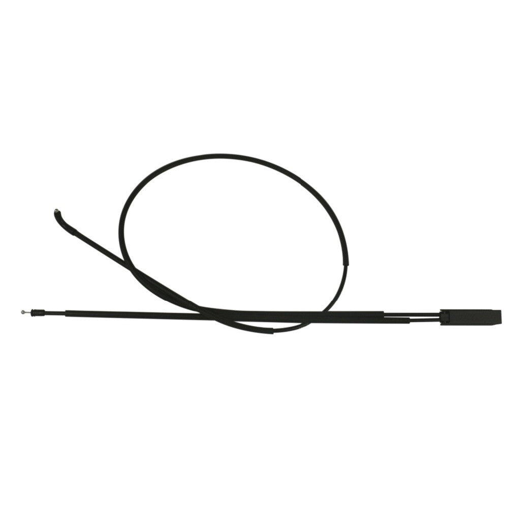 2PCS Front+Rear Engine Hood Release Cover Cable ForBMW F30 F32 F33 F34 F36 M3 M4