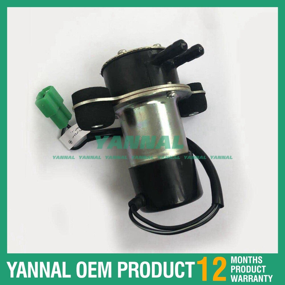 fuel pump suitable for L2E L3E S3L2 and for Volvo EC20B 30A600-0200-