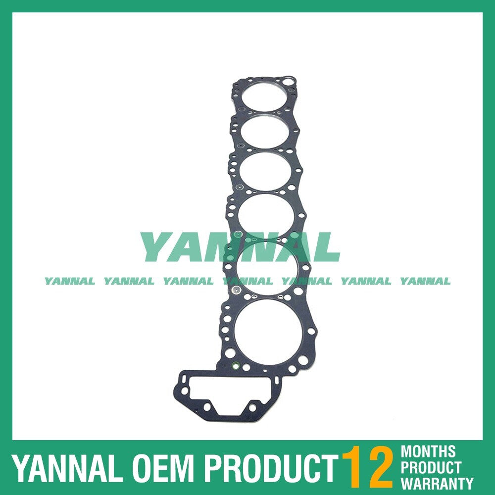 Assy parts for Hino J08CT engine head gasket -
