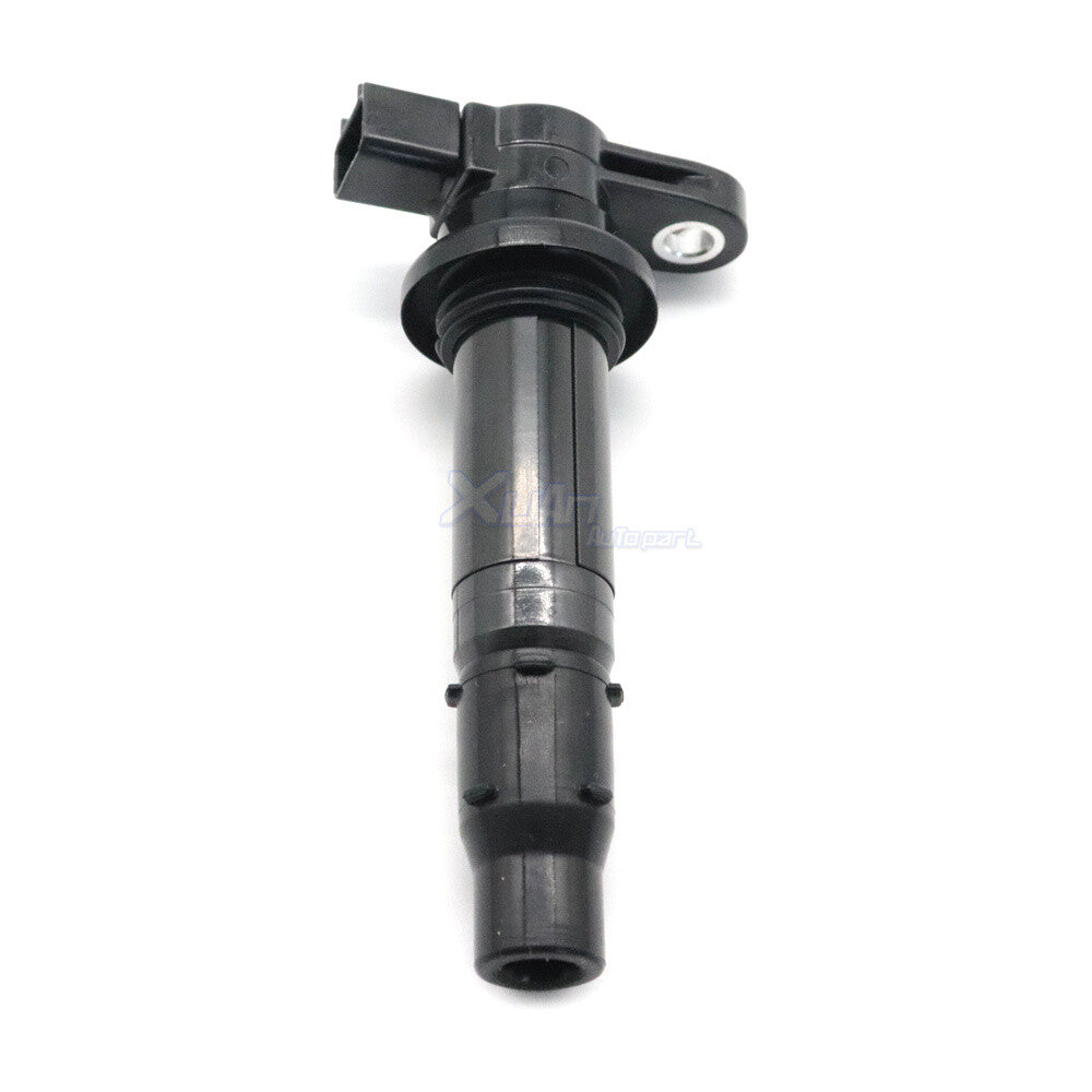 F6T56772 Ignition Coil Package for Yamaha XT1200Z Super Tenere for Suzuki 2010-15 (4x) Q