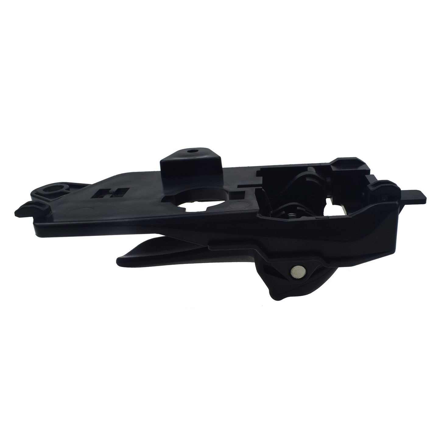 The front right inner door handle is suitable for 2009-2010 for Hyundai Sonata 2.4L and 3.3L models. n