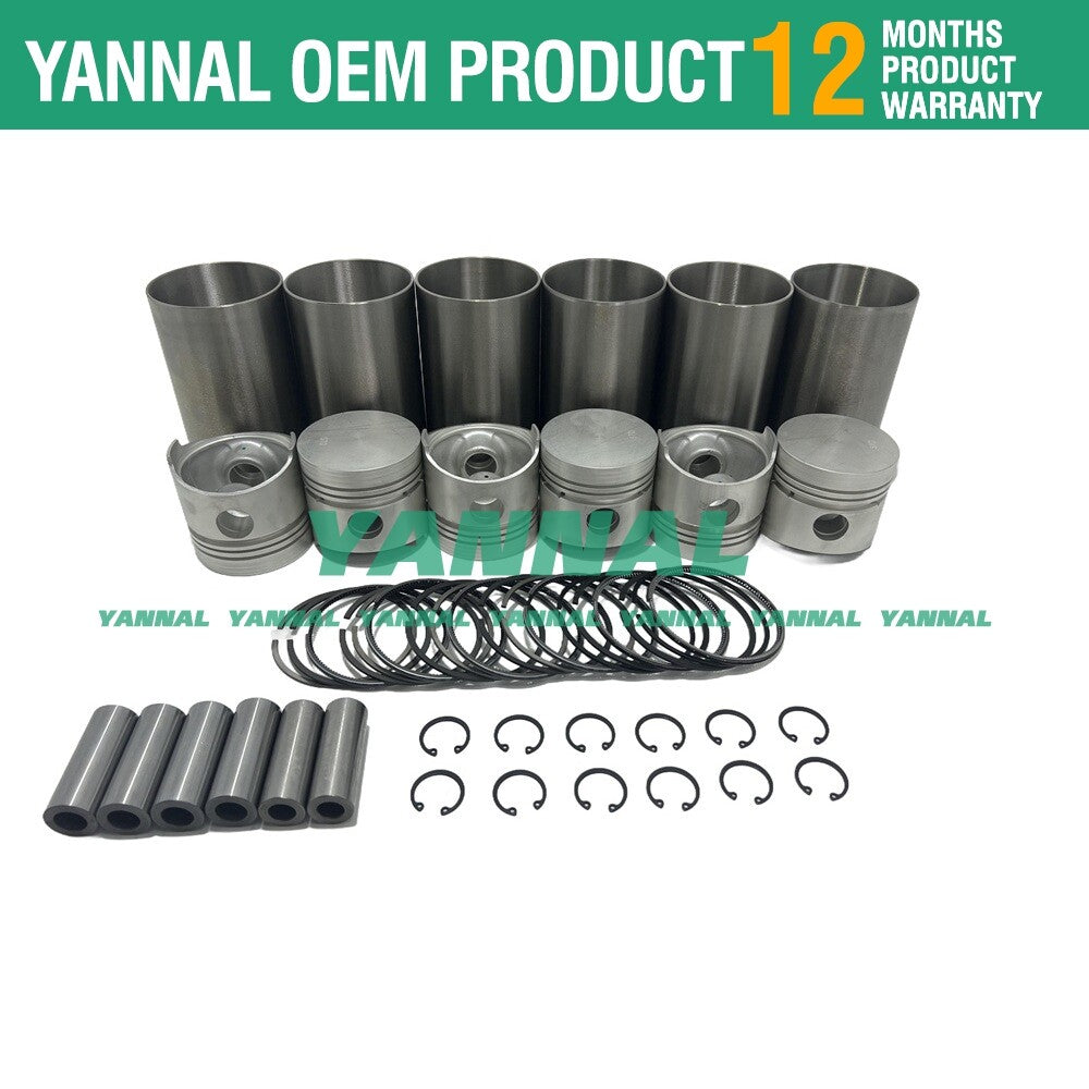 S2800 Engine Overhaul and Reconstruction Kit for S2800 Engine M4950DT Tractors