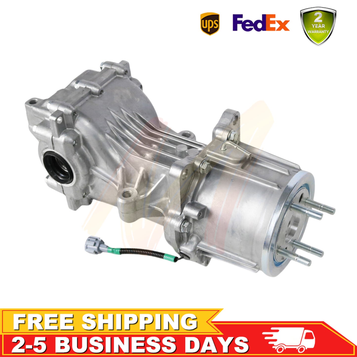 Rear Axle Differential 38300-4BF0A for Renault Koleos II 5.173 Ratio 2017- 4WD Q