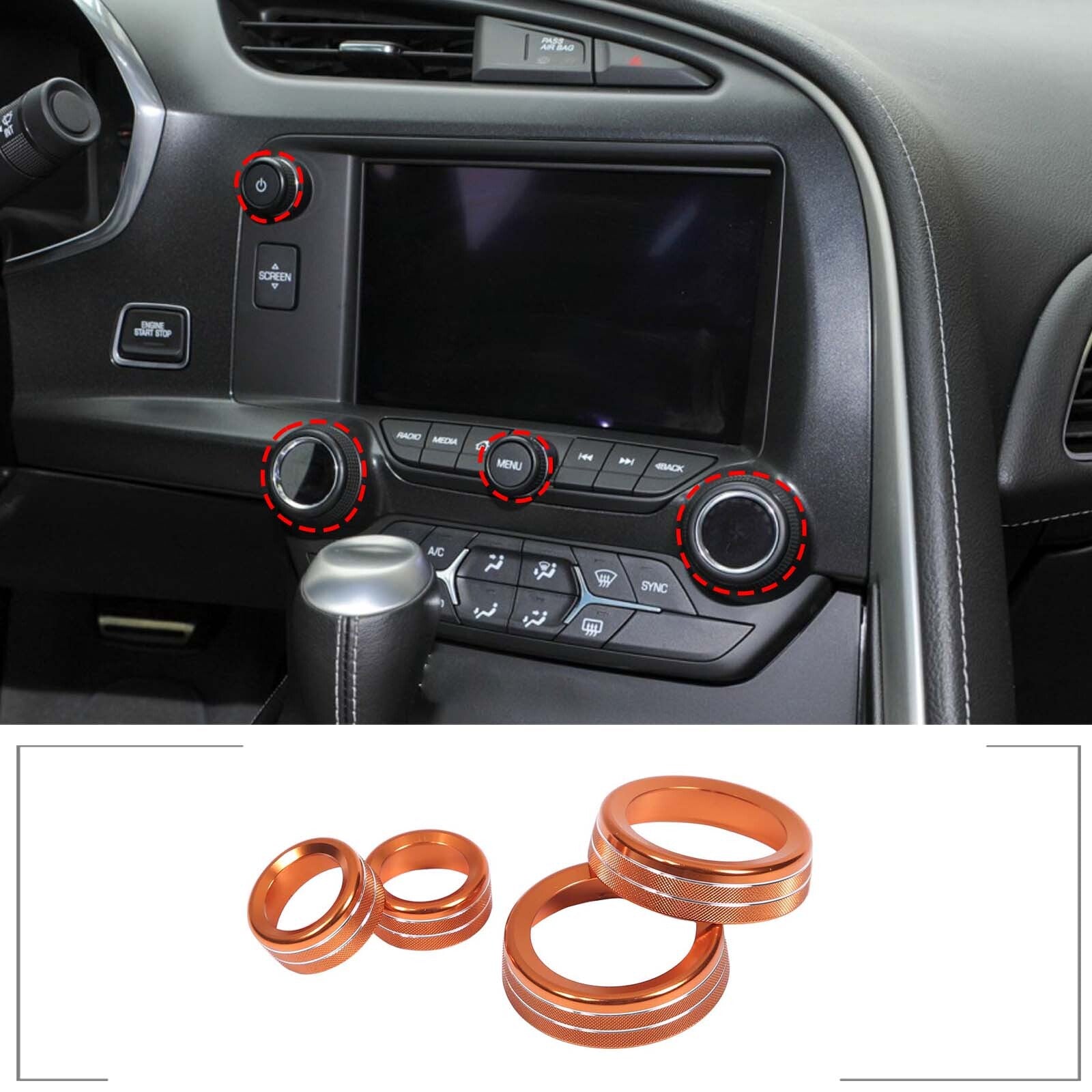 ABS carbon fiber rear vent anti kick cover decoration suitable for 5 F10 11-17- v